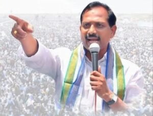 అరవింద్ బాబు సవాల్ ను నేను స్వీకరిస్తున్నా..
