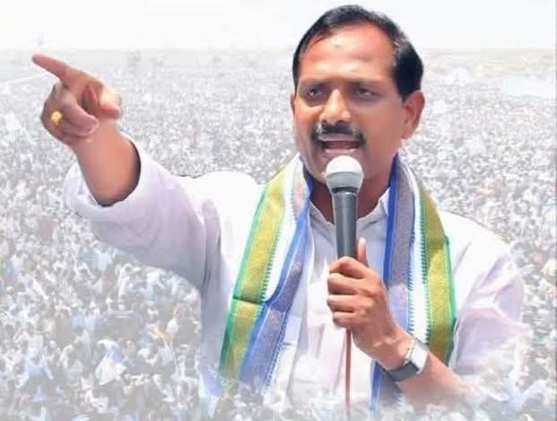అరవింద్ బాబు సవాల్ ను నేను స్వీకరిస్తున్నా..