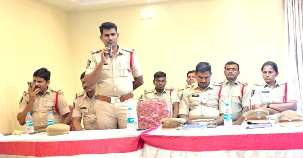 విద్యార్థుల భద్రతే ప్రథమ ప్రాధాన్యం
