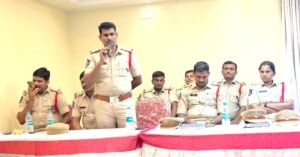 విద్యార్థుల భద్రతే ప్రథమ ప్రాధాన్యం