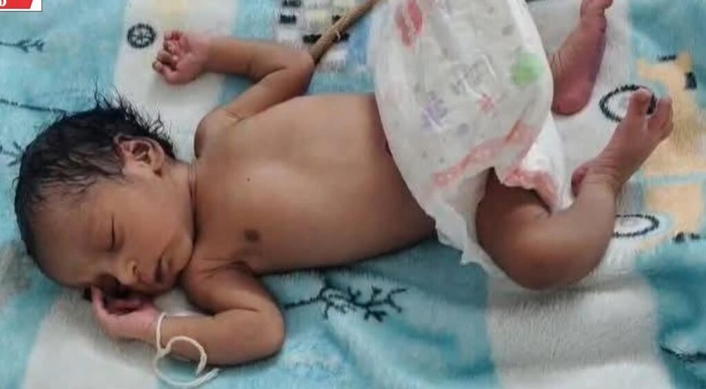 ప్రేమ పేరుతో మోసం… పుట్టిన గంటల్లోనే అనాథగా మారిన పసికందు!