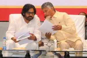 రాజ్యసభ స్థానాల్లో 3 TDPకి, 1 JSPకి కేటాయింపు!