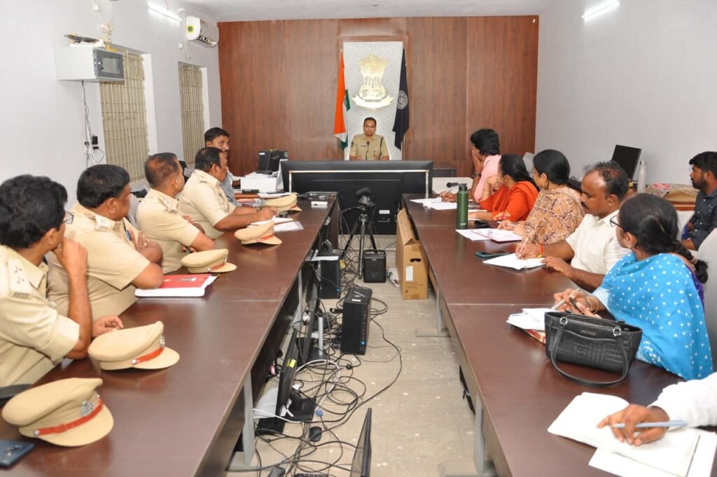 రోడ్డు ప్రమాదాల కట్టడికి పకడ్బందీ చర్యలు.