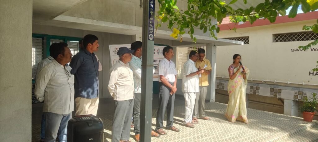 9 వరకు ఉపాధ్యాయులకు శిక్షణ