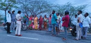 ప్రజల భద్రతే లక్ష్యం నేరాల నివారణకు అవగాహనే మార్గం.