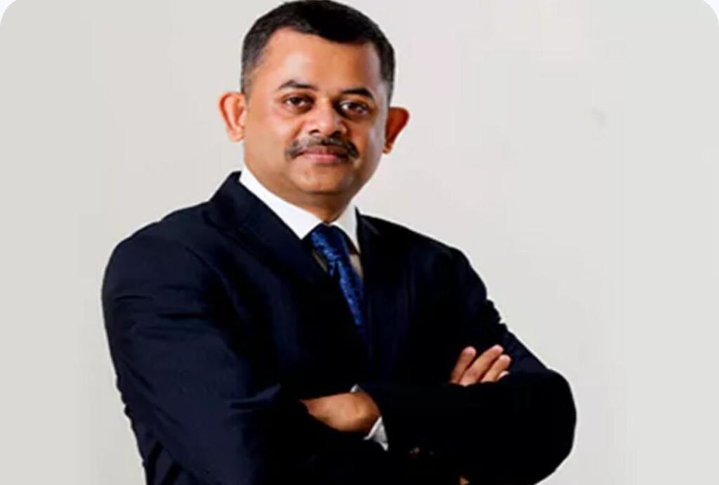 ప్రపంచ బ్యాంక్ ఎగ్జిక్యూటీవ్ డైరెక్టర్ గా నీల్ కాంత్ మిశ్రా
