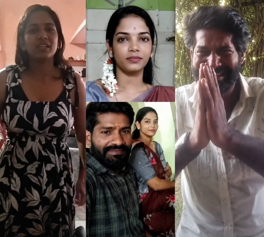 ఓ కుటుంబాన్ని చిదిమేసిన వివాహేతర సంబంధం