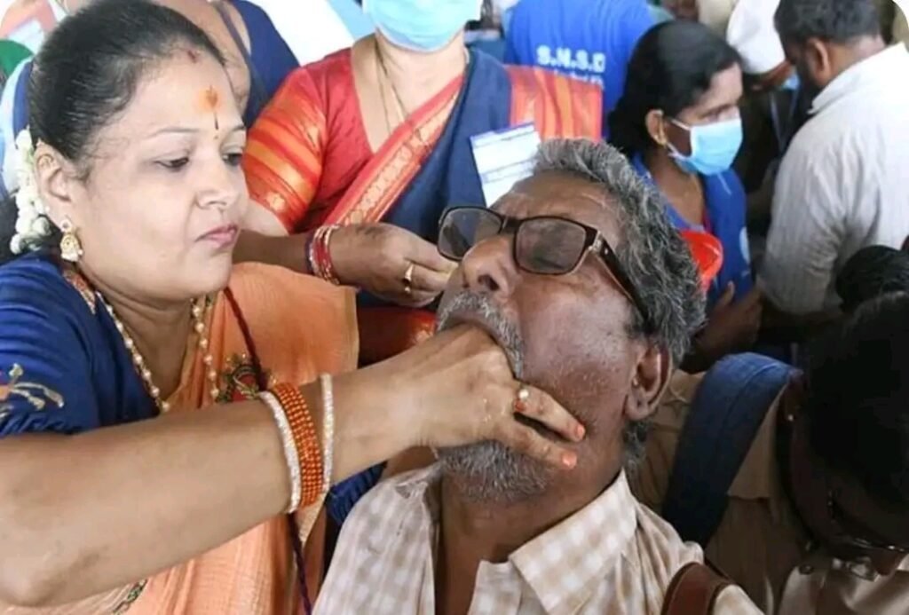 చేప మందు ప్రసాదం