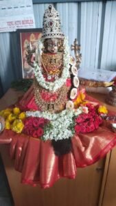 భక్తి శ్రద్ధల నడుమ ఘనంగా బోయకొండ గంగమ్మ జాతర…