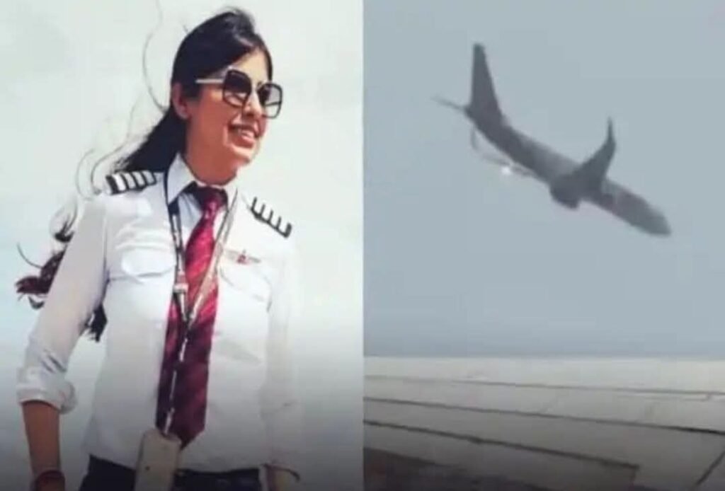 ఆకాశంలో మృత్యువుతో పోరాటం..