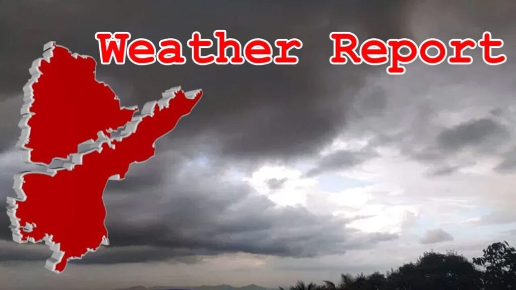 తెలుగు రాష్ట్రాల్లో భారీ వర్షాలు.