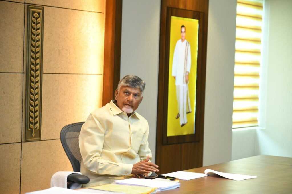 నేటితో ముఖ్యమంత్రి గా 16 ఏళ్ళ పూర్తి చేసుకొనున్న చంద్రబాబు