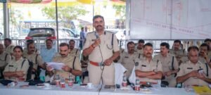 “2 ఏళ్ల నమ్మకం – అభివృద్ధి, సంక్షేమం” కార్యక్రమానికి కట్టుదిట్టమైన భద్రతా ఏర్పాట్లు.