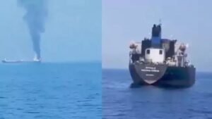 నౌకపై దాడి ఘటన.. మృతుల్లో విశాఖ వాసి