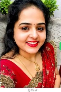 ప్రియుడితో కలిసి జీవించేందుకు.. పచ్చని సంసారంలో ‘నిప్పులు’ప్రియాంక..