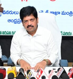 అన్నమయ్య జిల్లాలో విస్తారంగా ఖనిజ సంపద ఉంది: కొల్లు రవీంద్ర