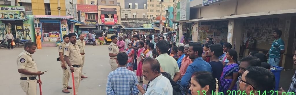 సైబర్ నేరాలు, లోన్ యాప్ మోసాలు, డిజిటల్ అరెస్ట్‌లపై అవగాహన