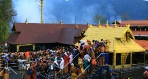 శబరిమల ఆలయం రేపు తెరుచుకోనుంది.