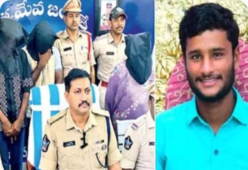 అమ్మాయితో ప్రేమ.. ఆంటీతో సహజీవనం.. చివరికి!!!