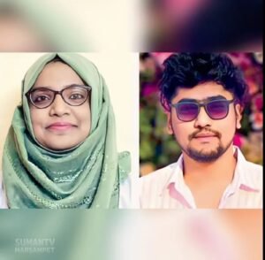రోడ్డు ప్రమాదం.. ప్రాణాలు కోల్పోయిన డాక్టర్, సాఫ్ట్వేర్ ఇంజినీర్