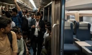 జనరల్ టికెట్ పై రైల్వే శాఖ హెచ్చరిక