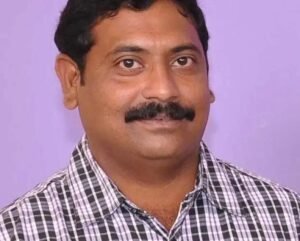 సర్వే ఉద్యోగుల సంఘం రాష్ట్ర అధ్యక్షుడిగా వెంకటరమణారెడ్డి
