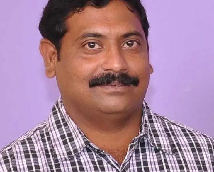 సర్వే ఉద్యోగుల సంఘం రాష్ట్ర అధ్యక్షుడిగా వెంకటరమణారెడ్డి