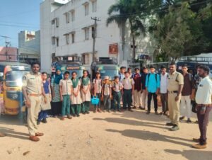 విద్యార్థుల భద్రతే ప్రాధాన్యం