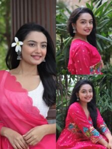 టీవీ సీరియల్ నటి సంచితా ఉగాలే ఆత్మహత్య