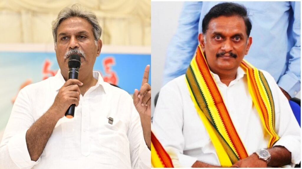 రాజకీయాల్లో కేశినేని బ్రదర్స్ మధ్య విభేదాలు పీక్స్ కు చేరాయి