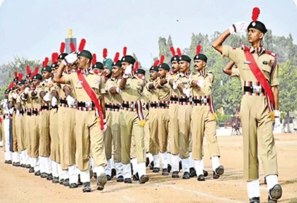 ఏపీకి ఎన్సీసీ(NCC) డైరెక్టరేట్ మంజూరు