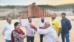 అన్నమయ్య ప్రాజెక్టు పునర్నిర్మాణానికి త్వరలో శ్రీకారం: చమర్తి