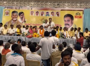 కార్యకర్తలకు గుర్తింపు, రక్షణ ఉంటేనే పార్టీ బలోపేతం: సుగవాసి