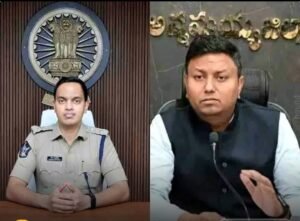 అన్నమయ్య జిల్లా కలెక్టర్, ఎస్పీకి ఎన్‌సీఎస్‌సీ నోటీసులు