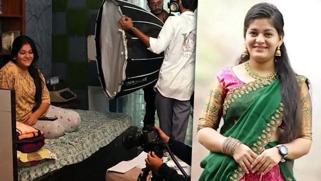 కామాంధుల వేధింపులకు.. షార్ట్ ఫిల్మ్ నటి అమూల్య శ్రీ బలి
