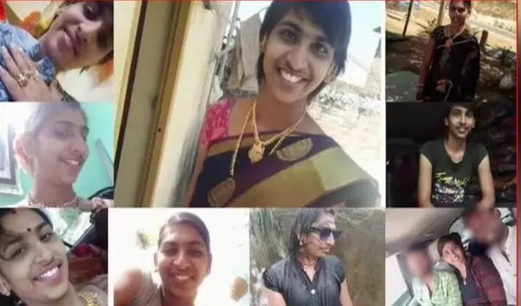 అబ్బాయి నుంచి అమ్మాయిగా మారి అమాయకులను బురిడి కొట్టించి దోపిడీ
