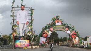 పుంగనూరు నిరుద్యోగ యువత జాబ్ మేళా భారీ సక్సెస్..