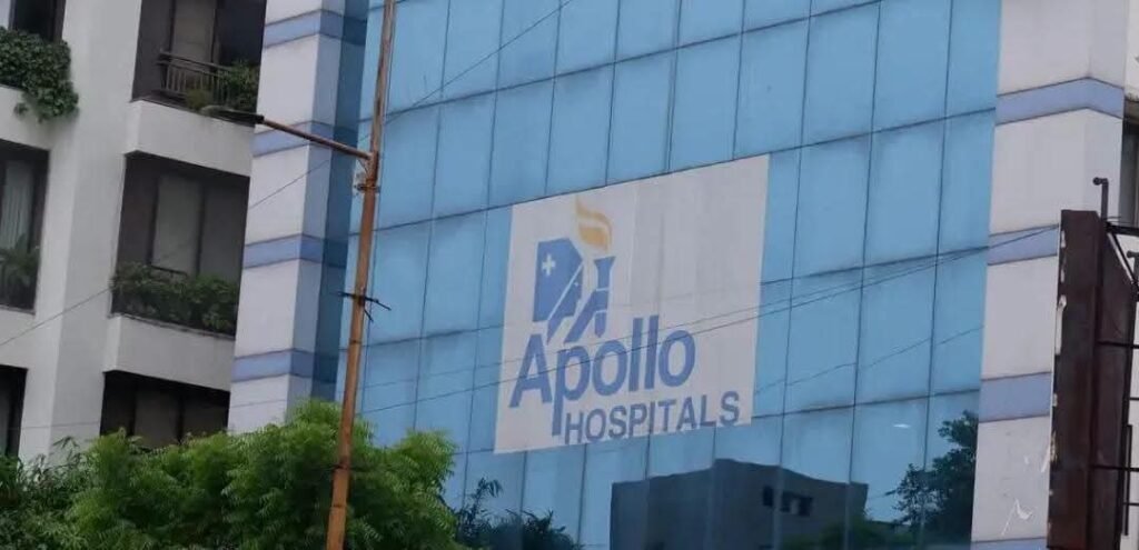 అపోలో హాస్పిటల్స్ కు రూ. 17.76 కోట్ల జరిమానా