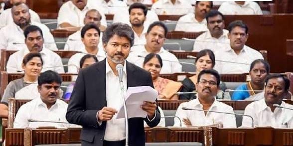 తమిళనాడు అసెంబ్లీలో కీలక తీర్మానం..!