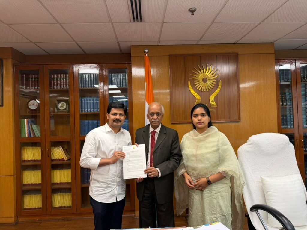 క్రాంతిబలవన్మరణంపై జాతీయ మానవ హక్కుల సంఘానికి వైయస్‌ఆర్‌సీపీ ఫిర్యాదు