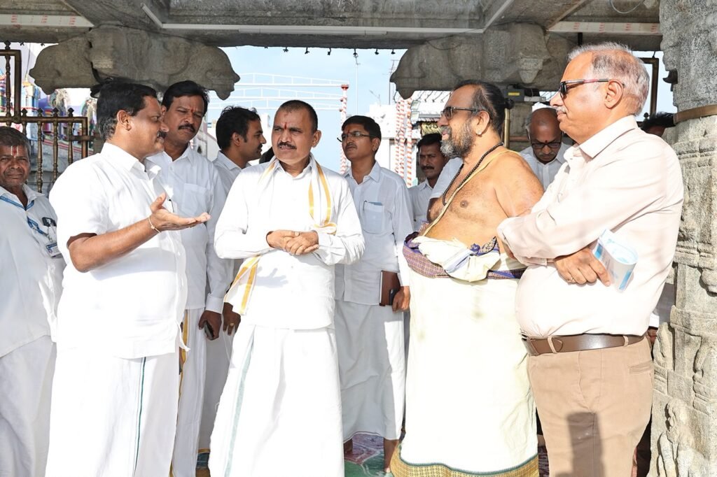 తిరుచానూరులో అమ్మవారి తెప్పోత్సవాలకు సర్వాంగ సుందర ఏర్పాట్లు