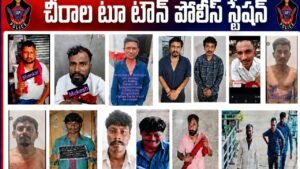 ఏపీ కి వచ్చిన ఘరానా దొంగలు….దొంగలు బాబోయ్‌ దొంగలు