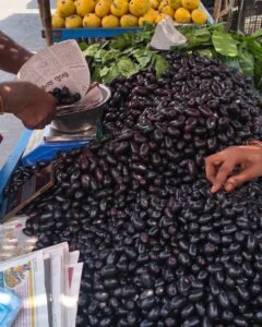ఖాళీ కడుపుతో నేరేడు పండ్లను తినకూడదు