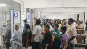 తిరుమల ఉచిత దర్శన టోకెన్ల జారీ వేళల్లో మార్పు