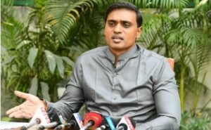 మదనపల్లె అభివృద్ధి శూన్యం.. హామీలు ఎక్కడ?: ఎంపీ విమర్శలు