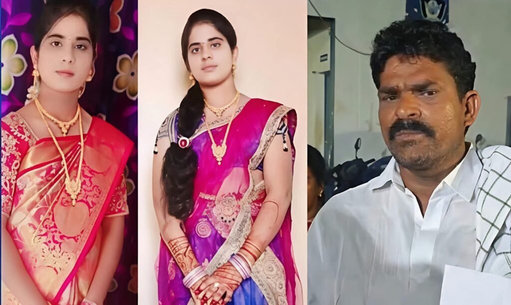 ప్రేమ వివాహం చేసుకుందనే కోపంతో కన్నకూతురిని హత్య చేసిన తండ్రి