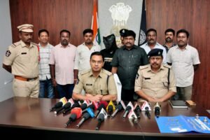 జల్సాలకు బానిసై దొంగతనాలకు పాల్పడుతున్న అంతర్రాష్ట్ర దొంగ అరెస్ట్..