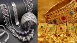 భారీగా తగ్గిన బంగారం, వెండి ధరలు