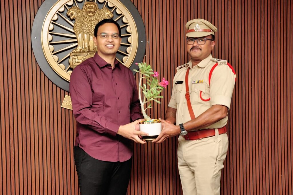 పోలీసు శాఖకు స్పెషల్ బ్రాంచ్ కళ్ళు, చెవులు: