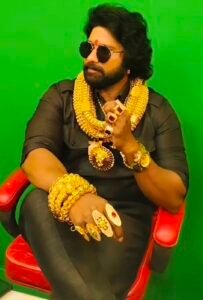 ఓల్డ్ సిటీ గోల్డ్ మ్యాన్ సూర్యాభాయ్ అరెస్ట్…